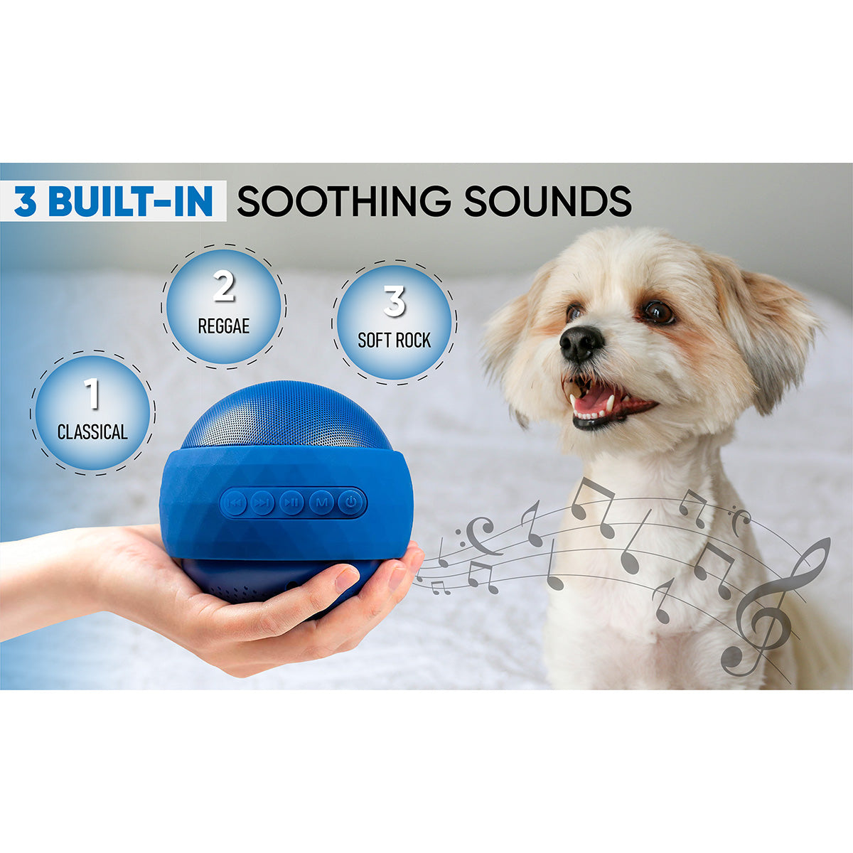 Sound Soother for Pets