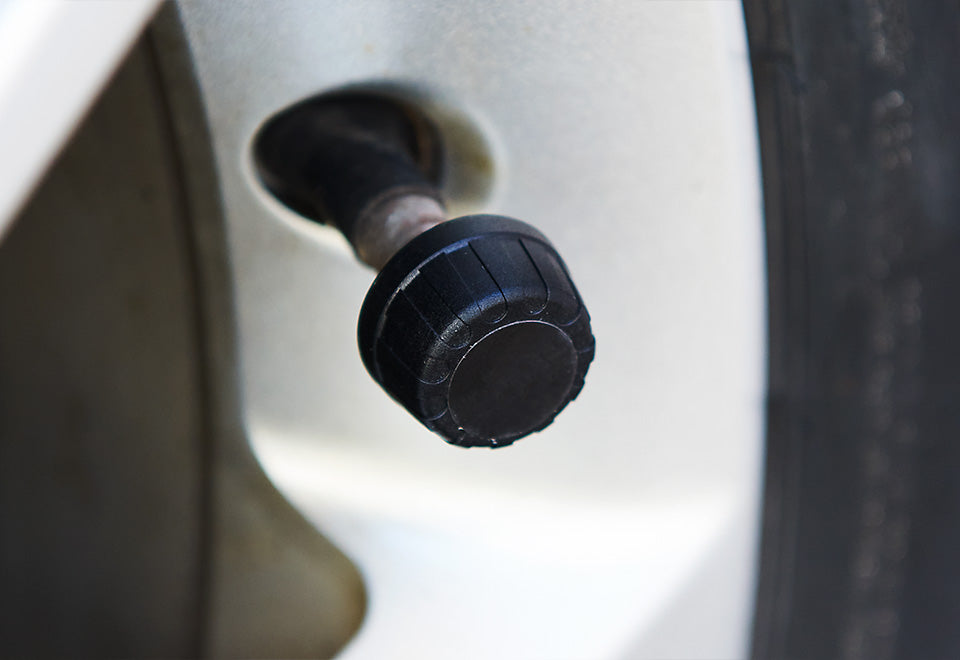 Wireless Tire Pressure Monitoring System