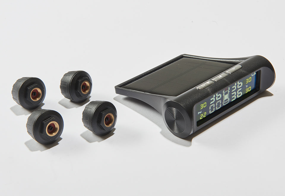 Wireless Tire Pressure Monitoring System