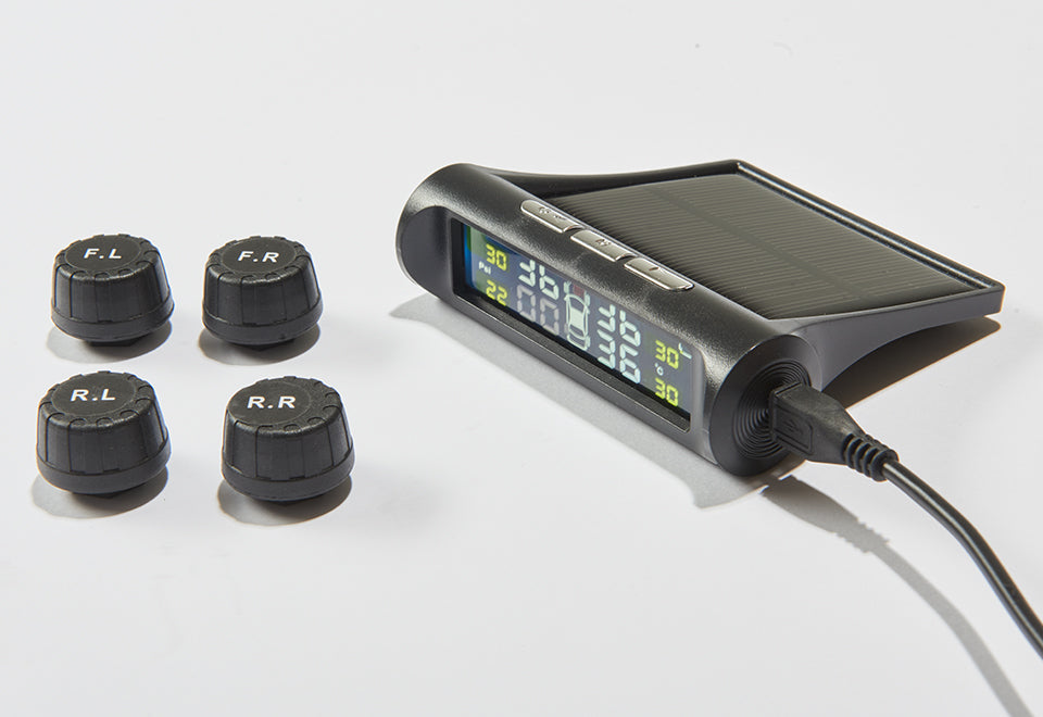 Wireless Tire Pressure Monitoring System