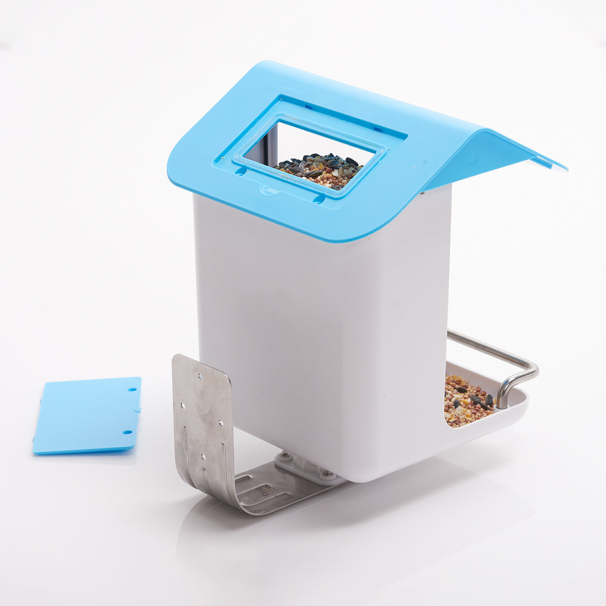Video Camera Bird Feeder