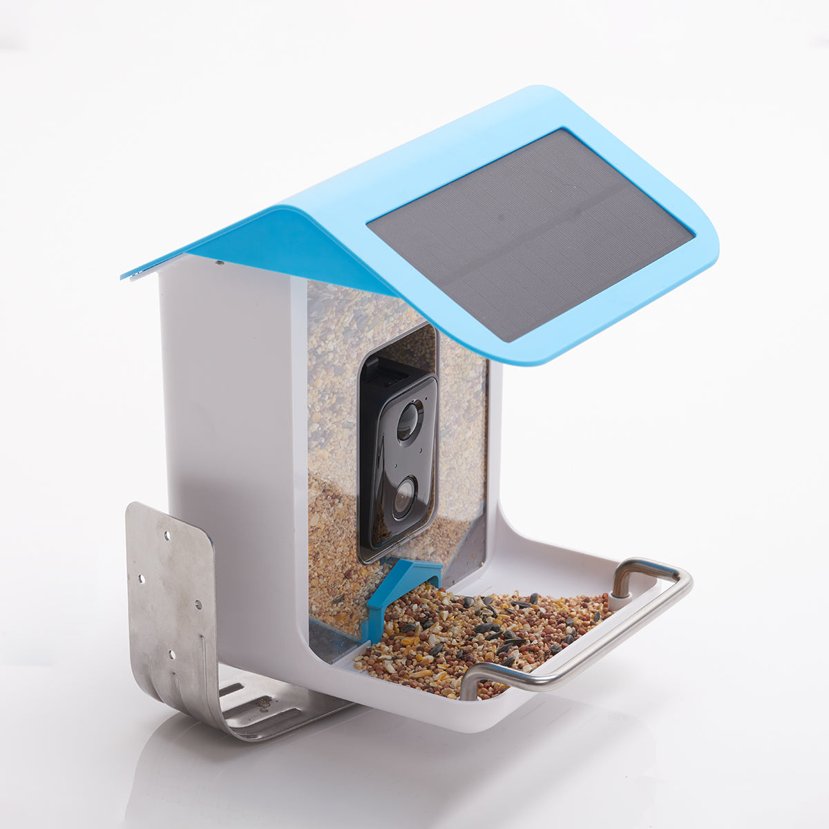 Video Camera Bird Feeder