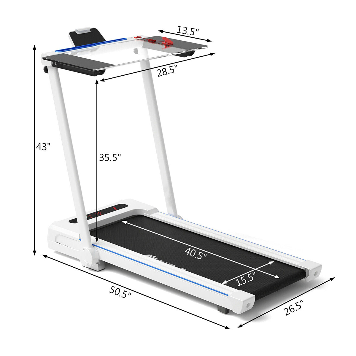 Treadmill Desk