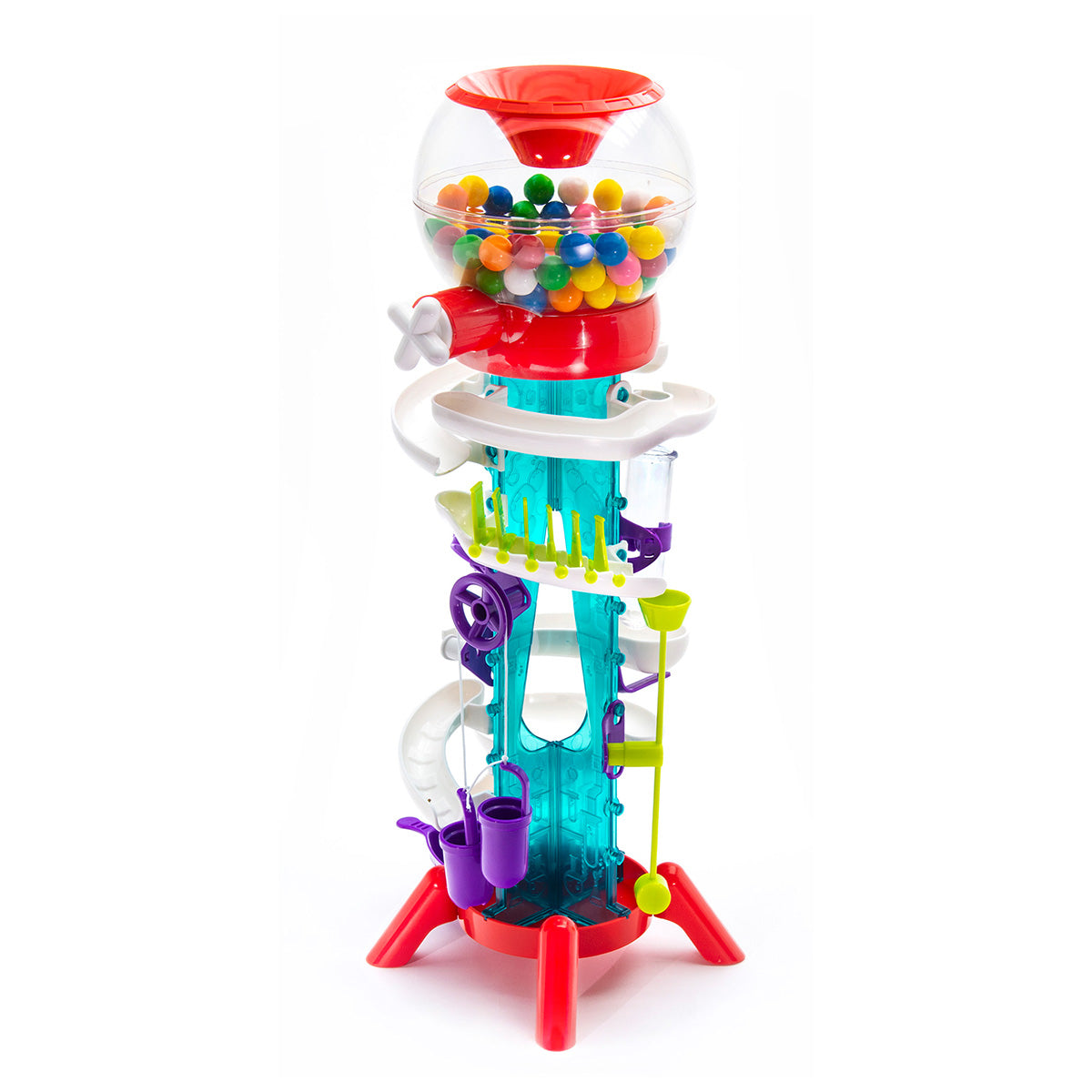 Stunt Gumball Machine