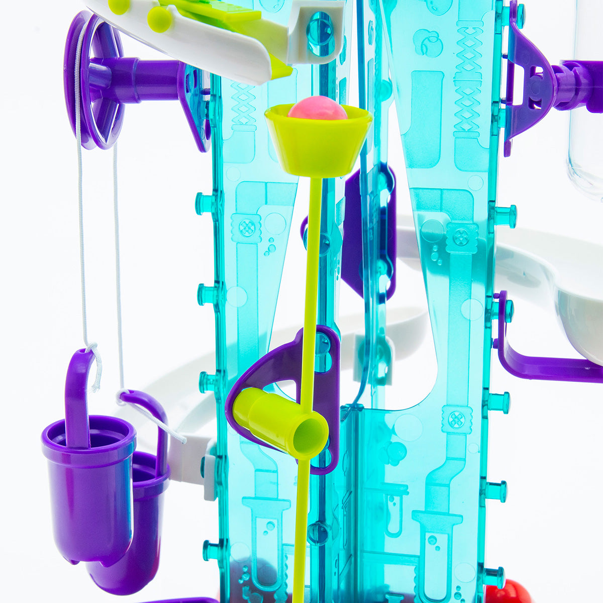 Stunt Gumball Machine