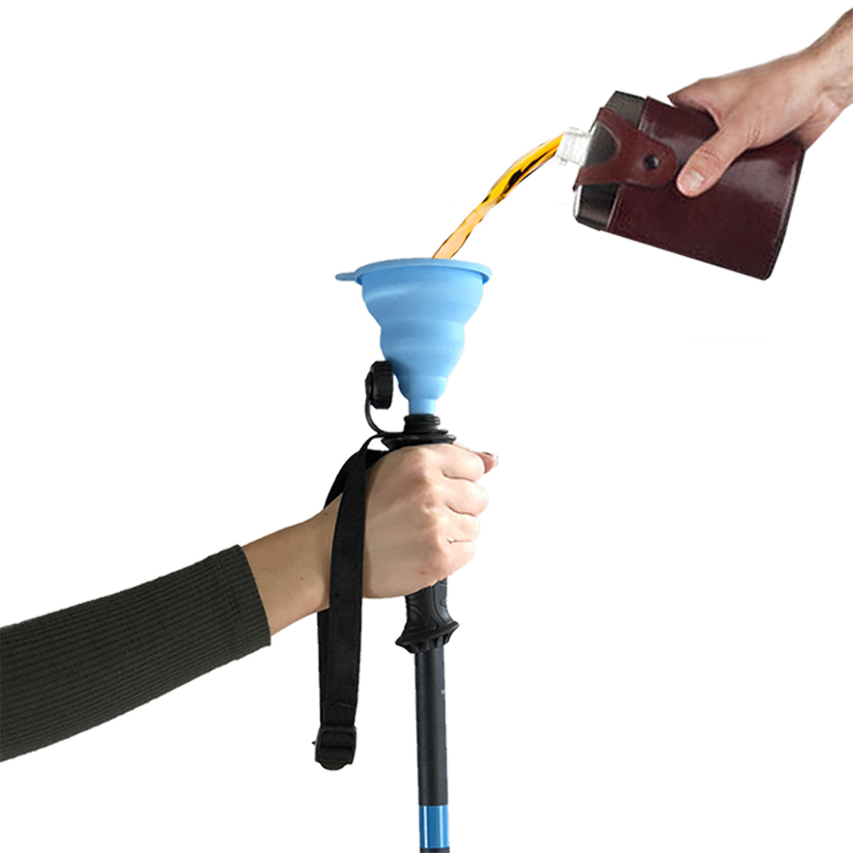 Skiing and Hiking Beverage Dispensers (Set of 2)