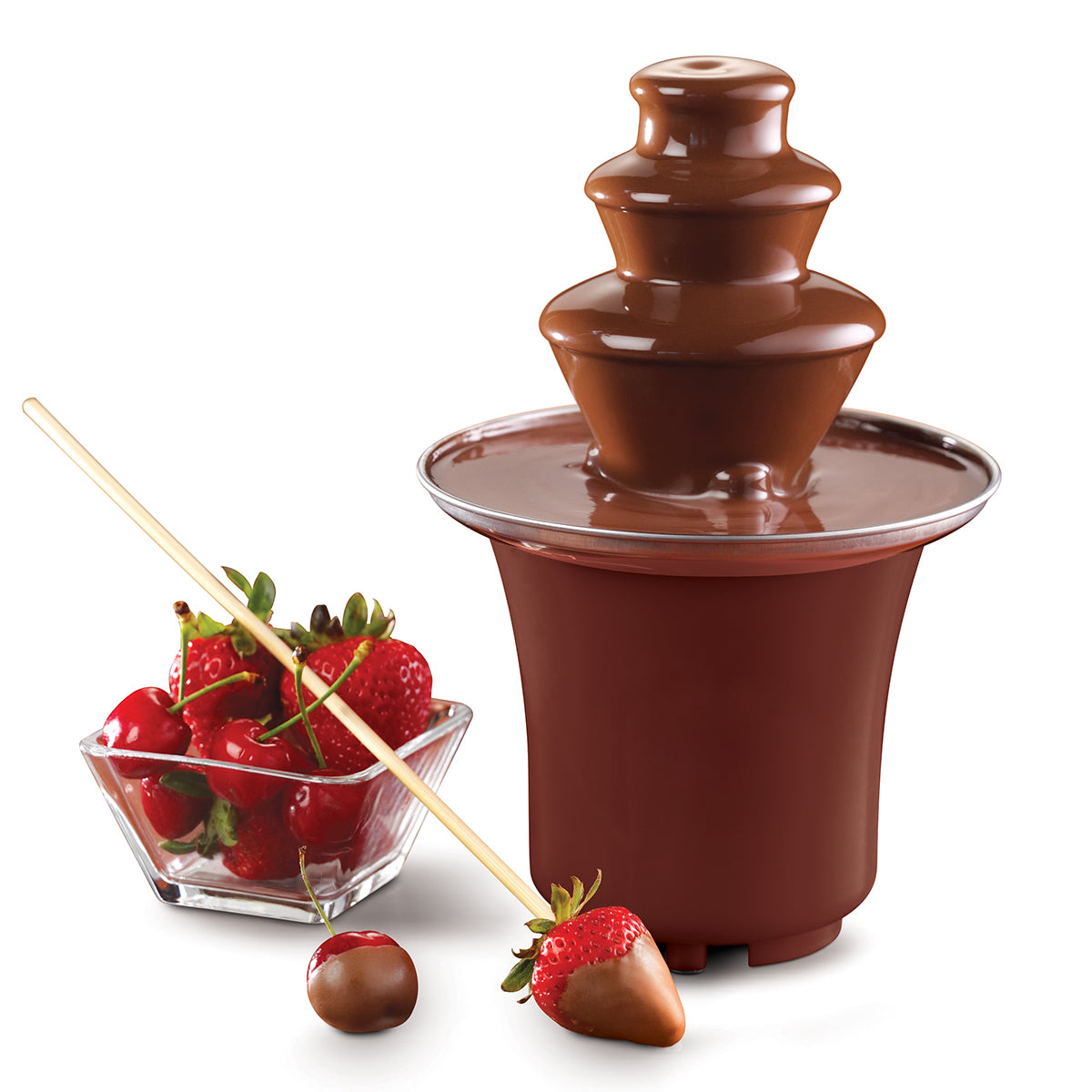 3 Tier Chocolate Tower