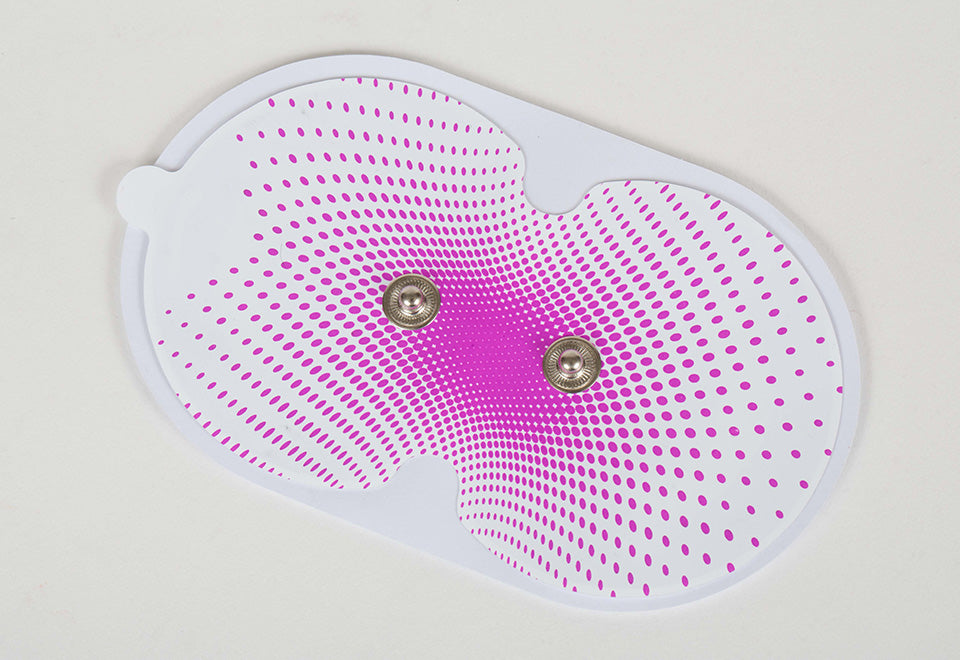 Refill Pads for Wearable T.E.N.S. Pain Reliever