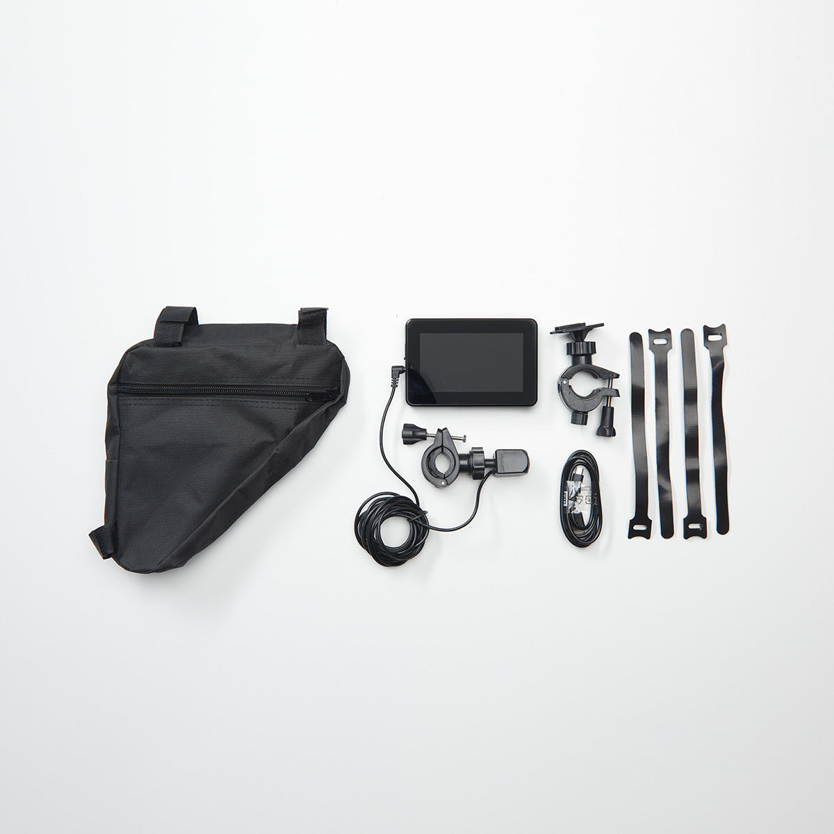 Rearview Bicycle Camera