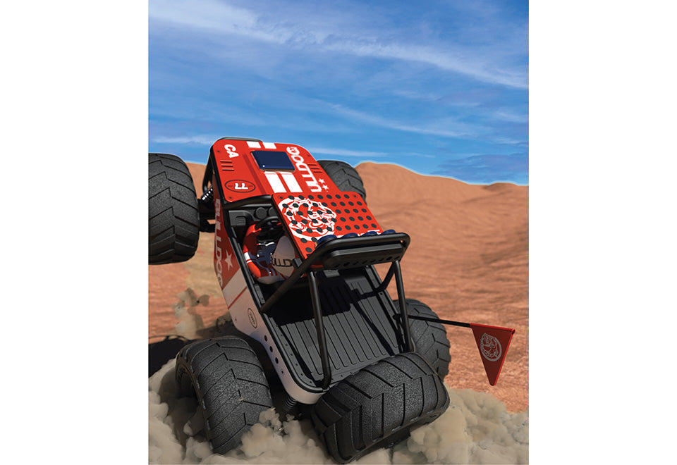 RC Bulldog Buggy