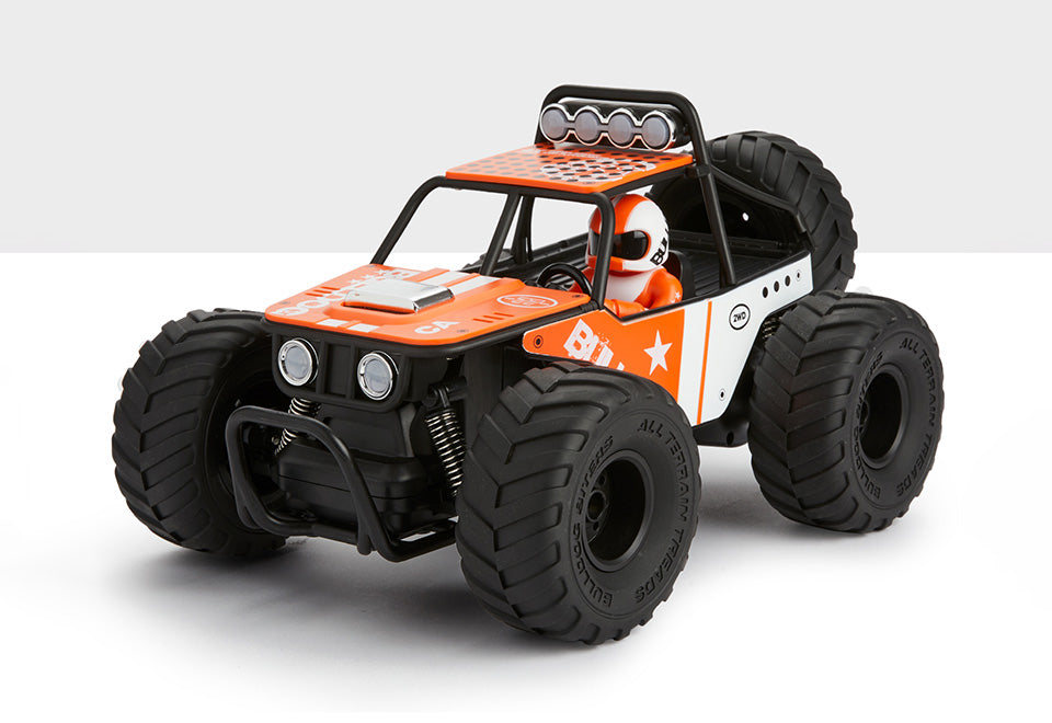 RC Bulldog Buggy