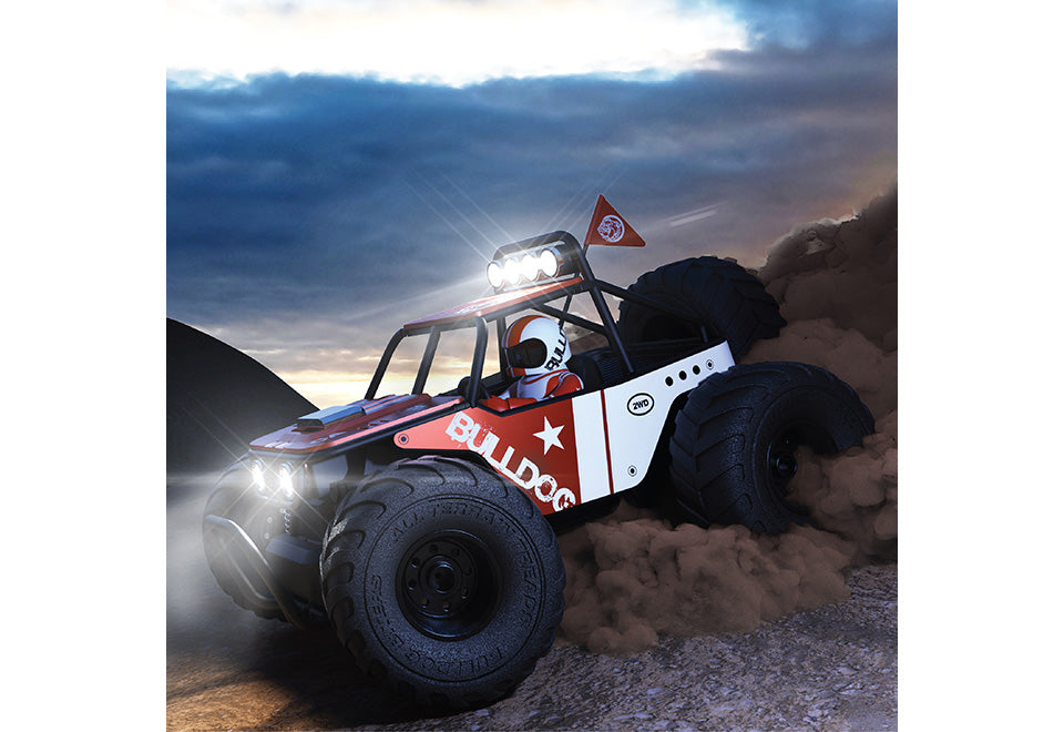 RC Bulldog Buggy