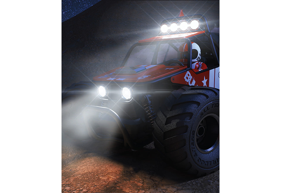 RC Bulldog Buggy