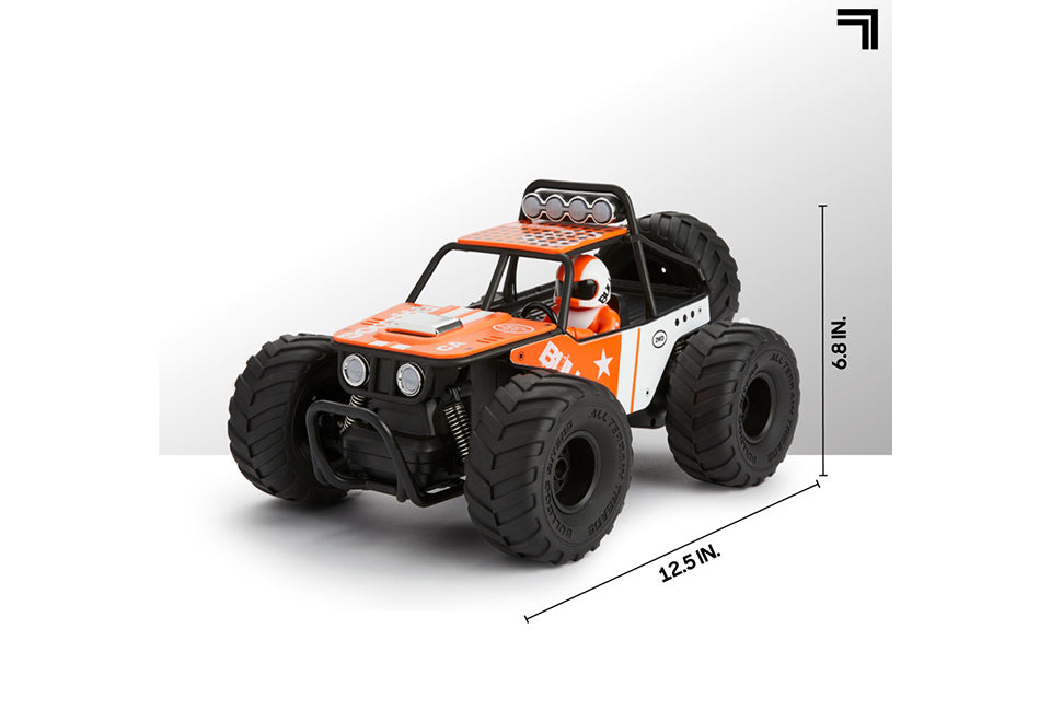 RC Bulldog Buggy
