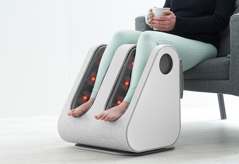 Shiatsu Foot and Calf Massager
