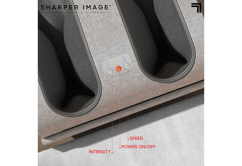 Shiatsu Foot and Calf Massager