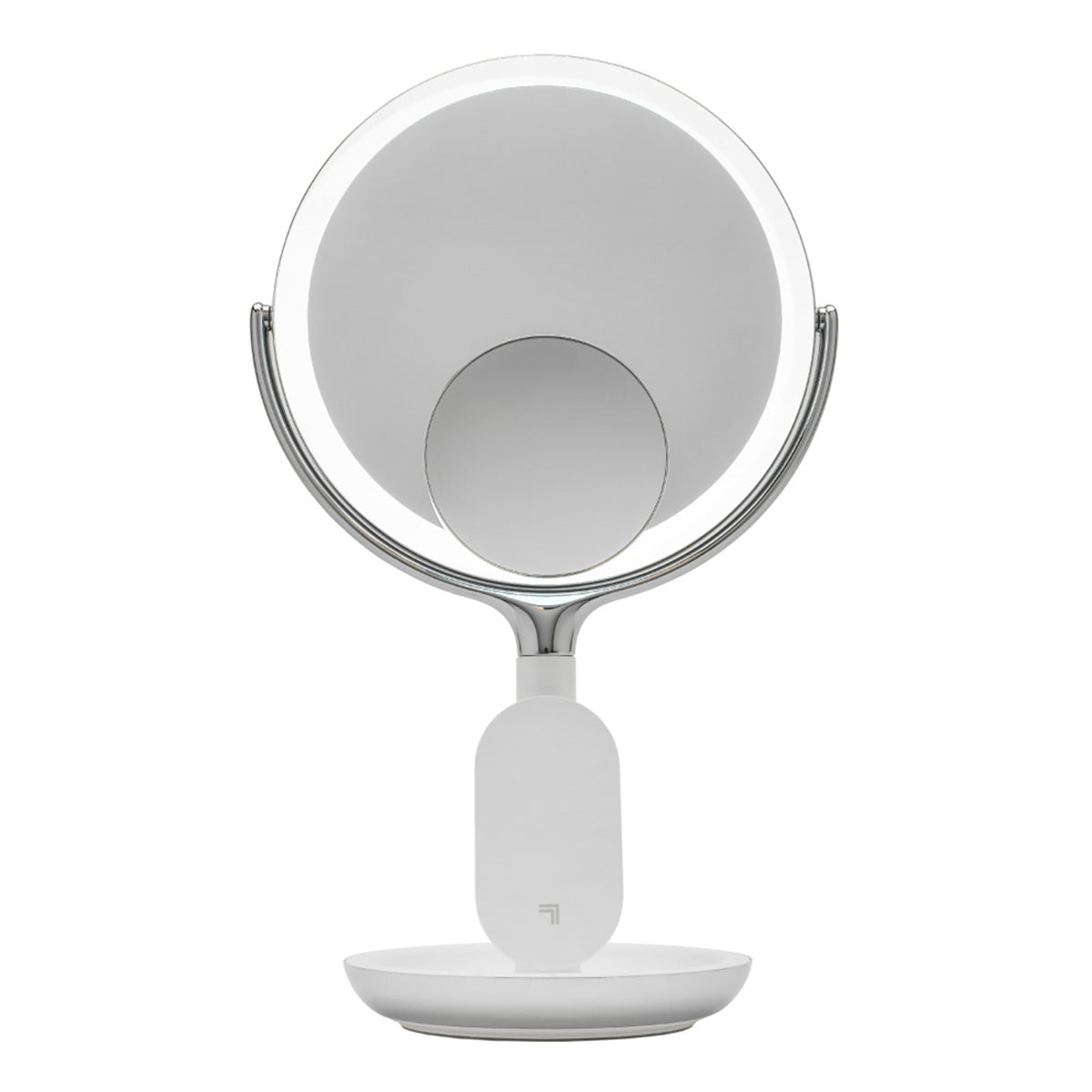 Spa Studio LED Vanity Mirror with Wireless Charging