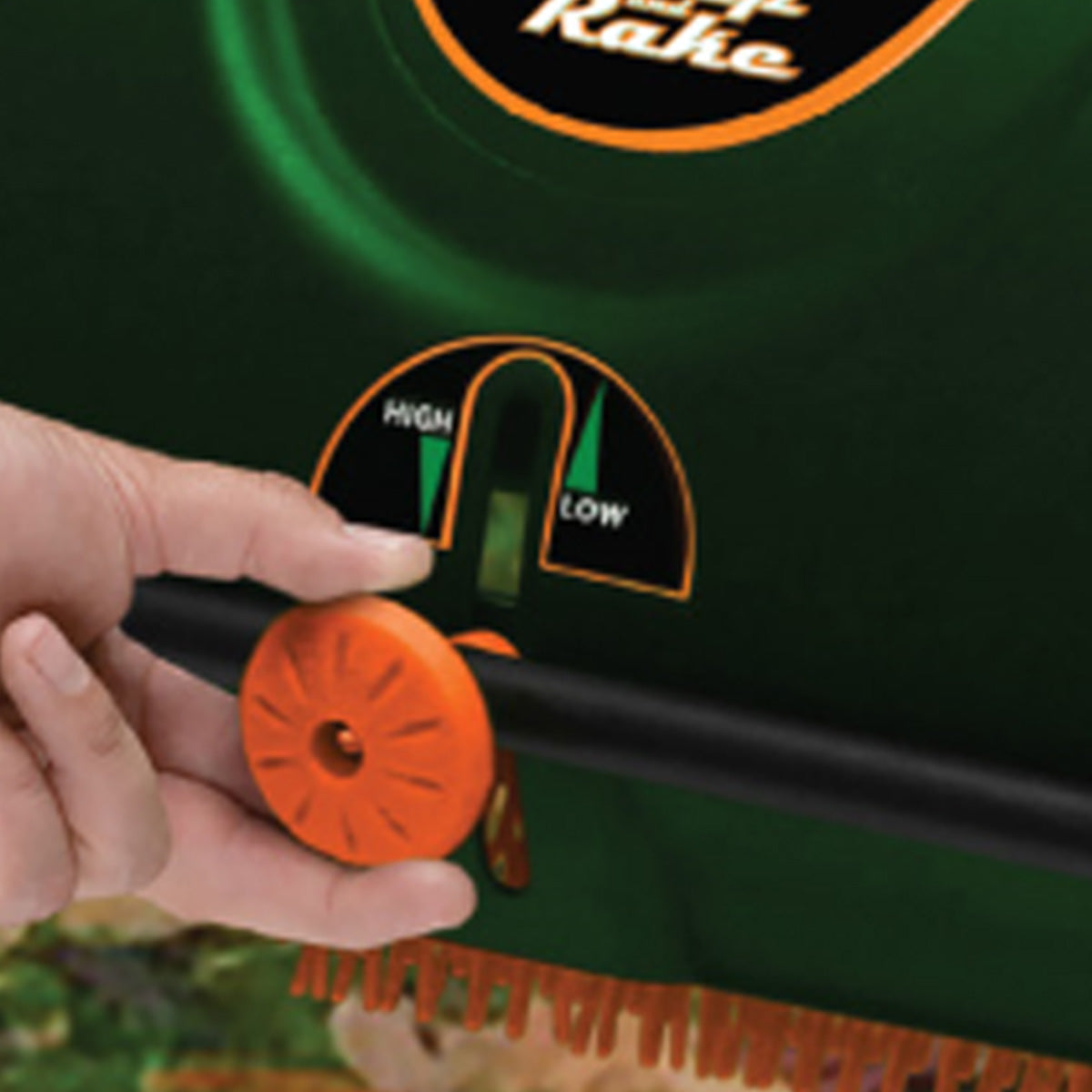 26'' Push Lawn Sweeper