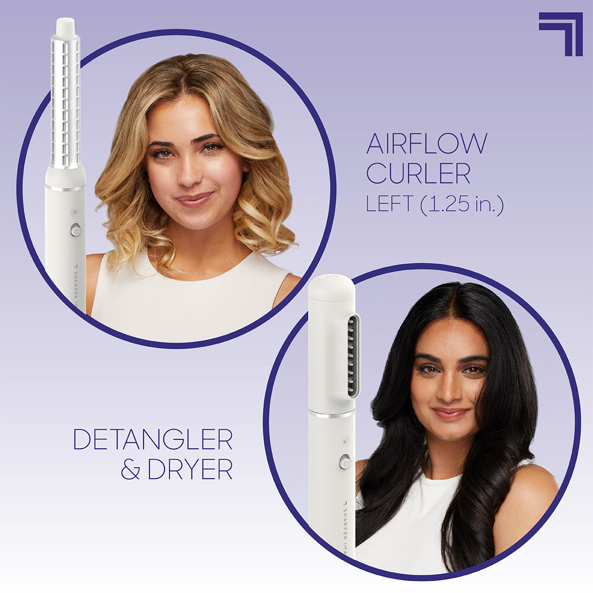 Revel Hair 6-in-1 Multi-Styler