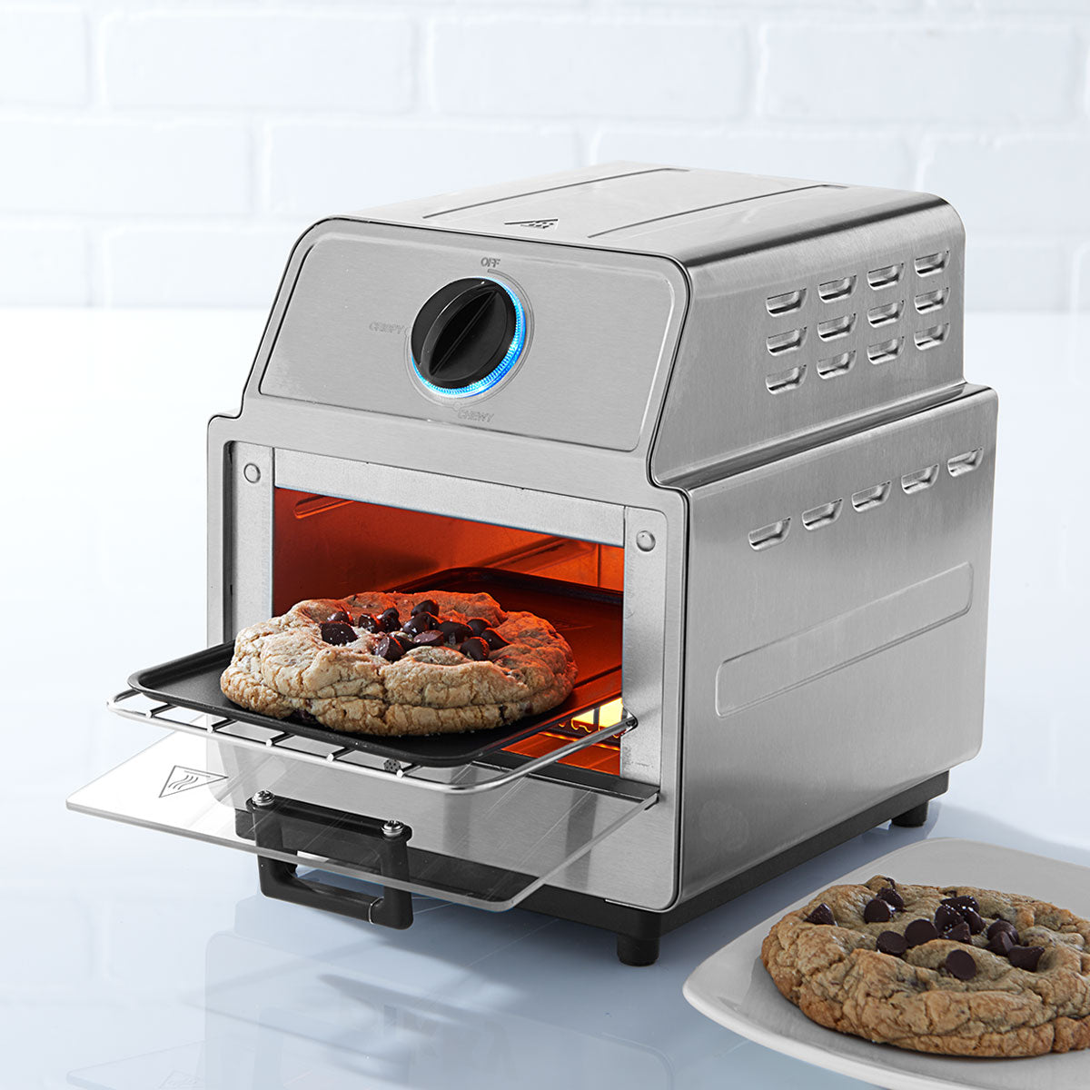 Single Serve Cookie Maker