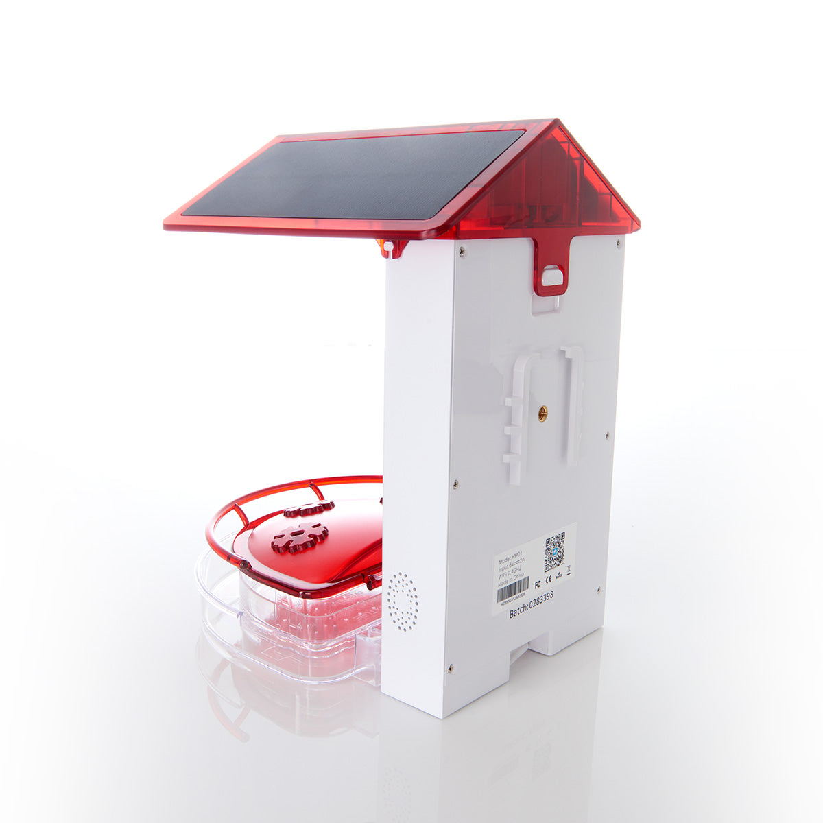 Video Camera Hummingbird Feeder