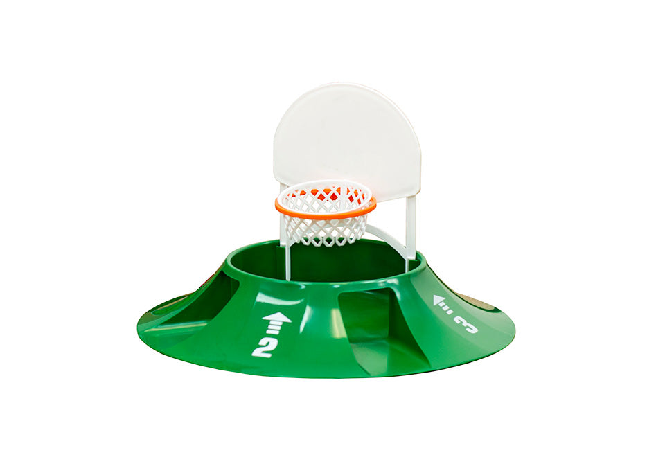 Putt'n Hoops