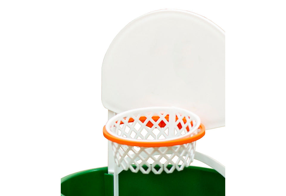 Putt'n Hoops