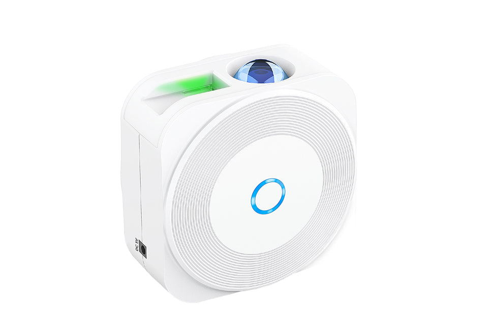 Smart Star Projector Galaxy Light