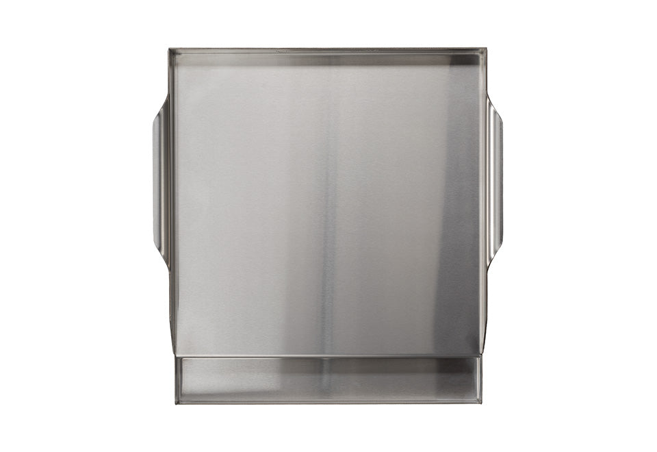 Stainless Steel Griddle for 5-Burner Fresno Island Outdoor Grill