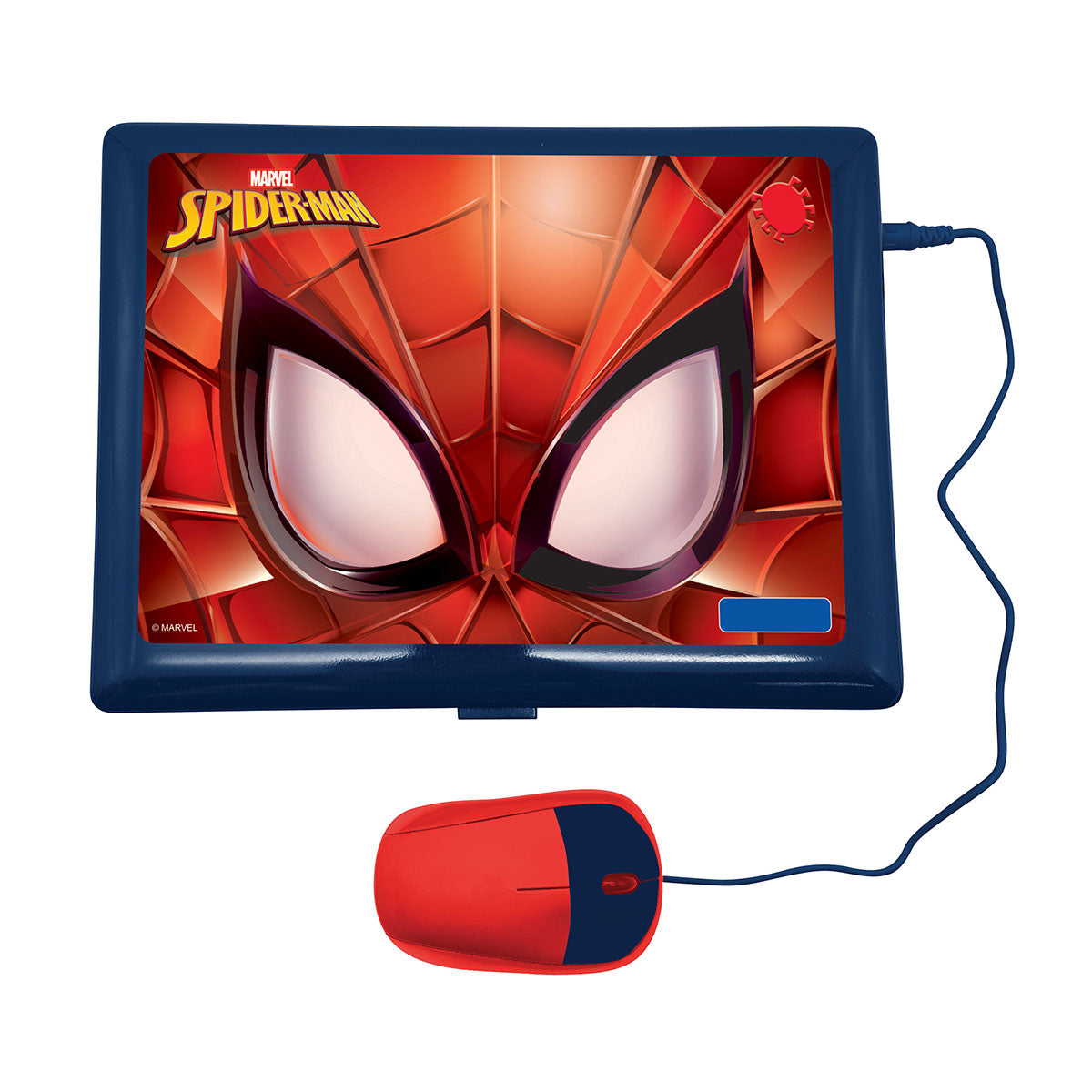 Spider-Man Bilingual Talking Educational Laptop