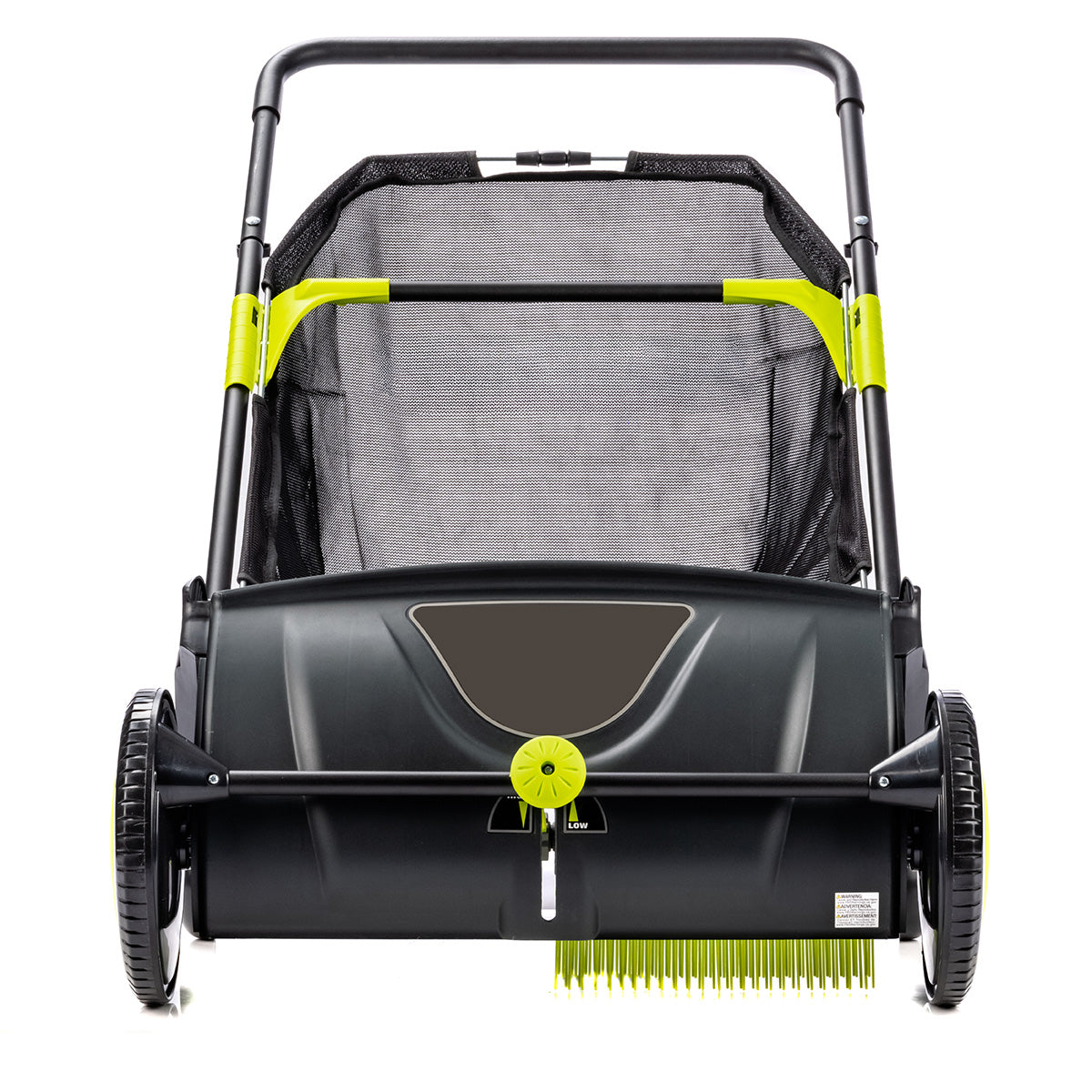 21'' Manual Lawn Sweeper