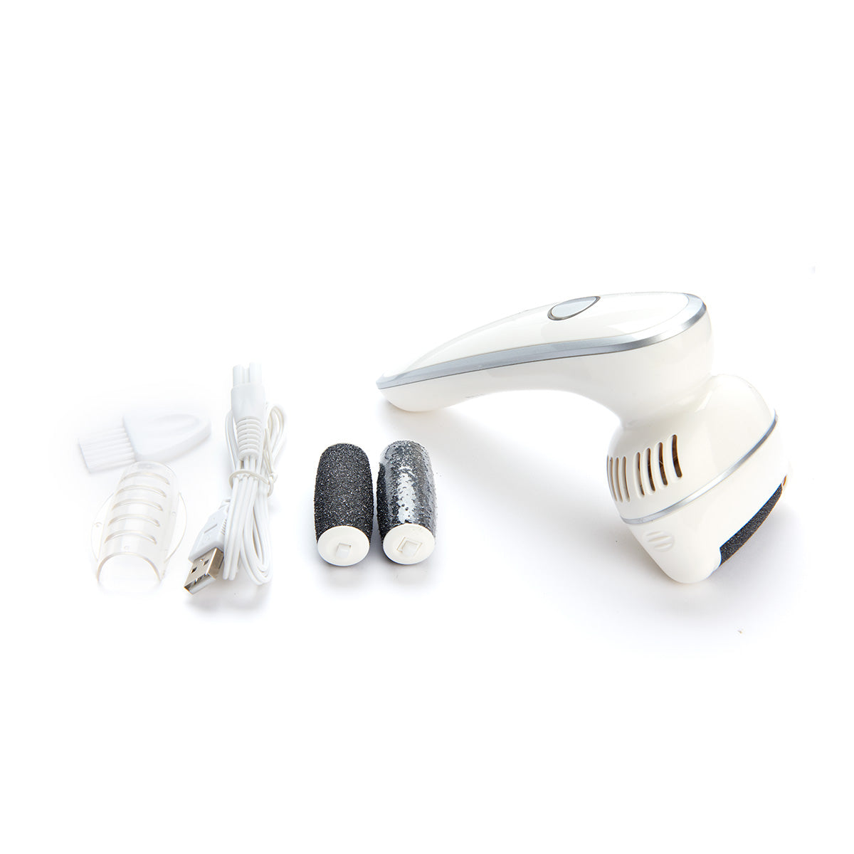 Rechargeable Callus Vacuum