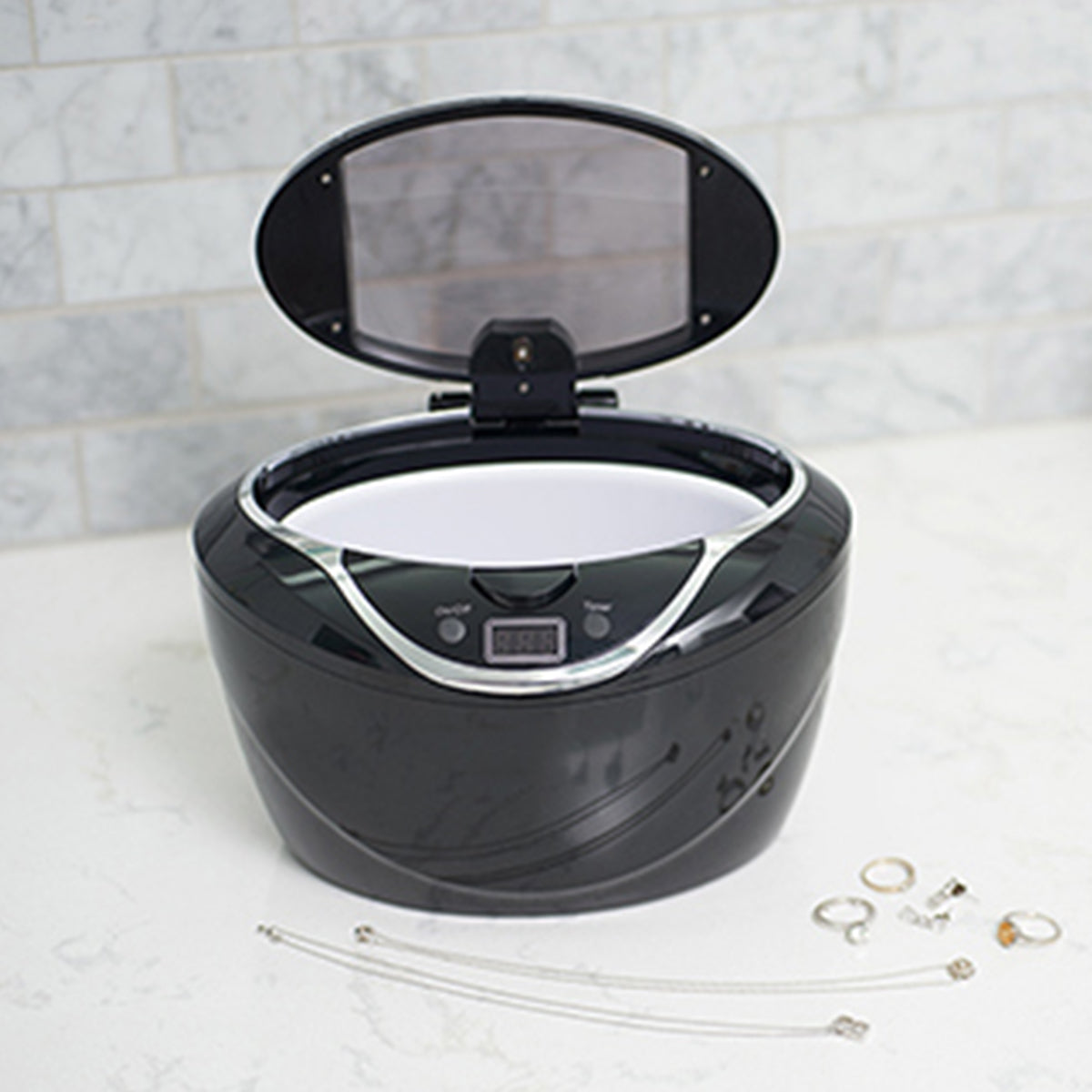 Ultrasonic Jewelry Cleaner