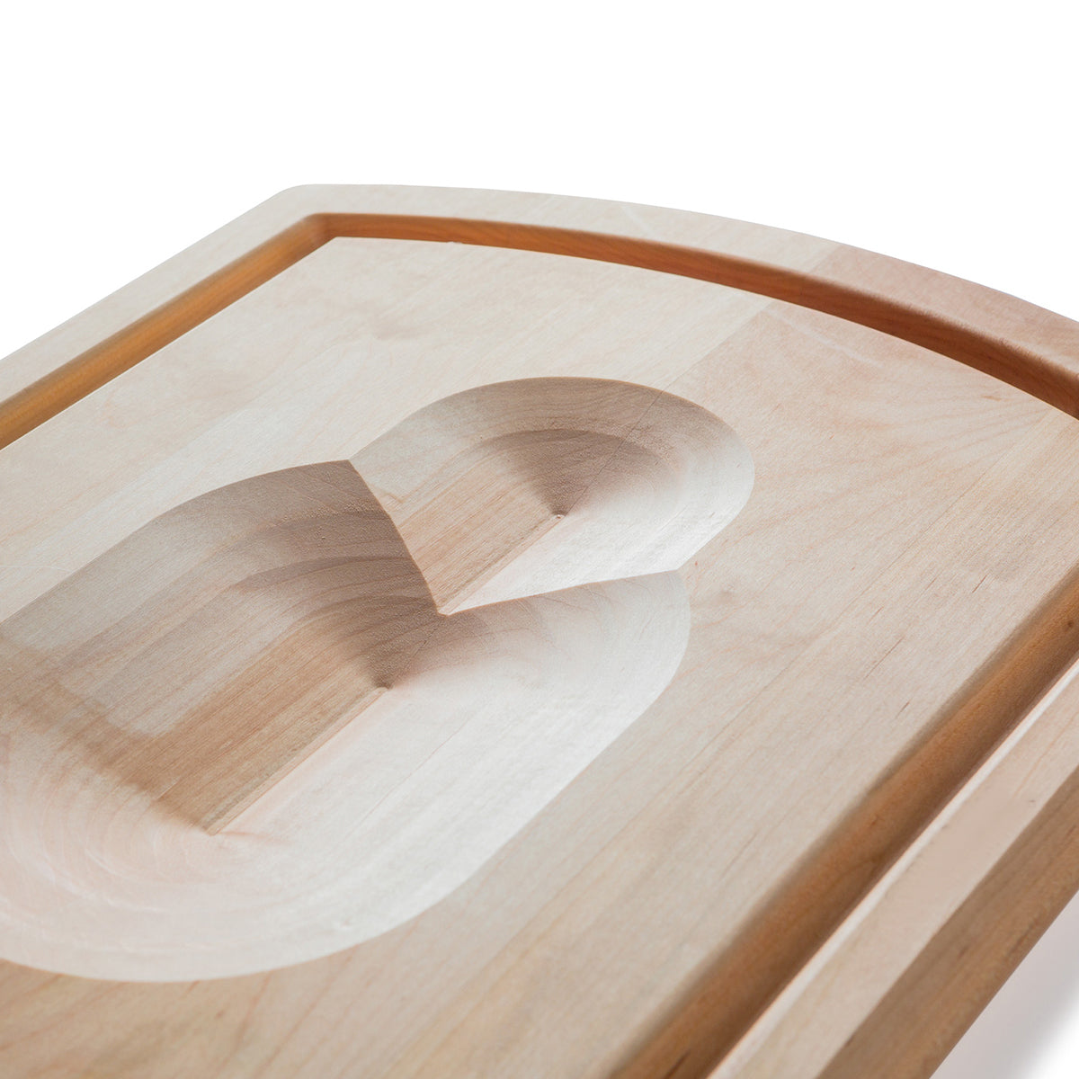Reversible Maple Carving Board