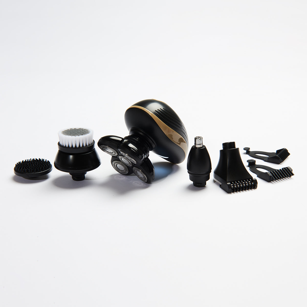 5-in-1 Cordless Grooming Shaver