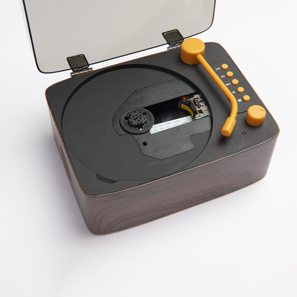 Vintage Bluetooth CD Player