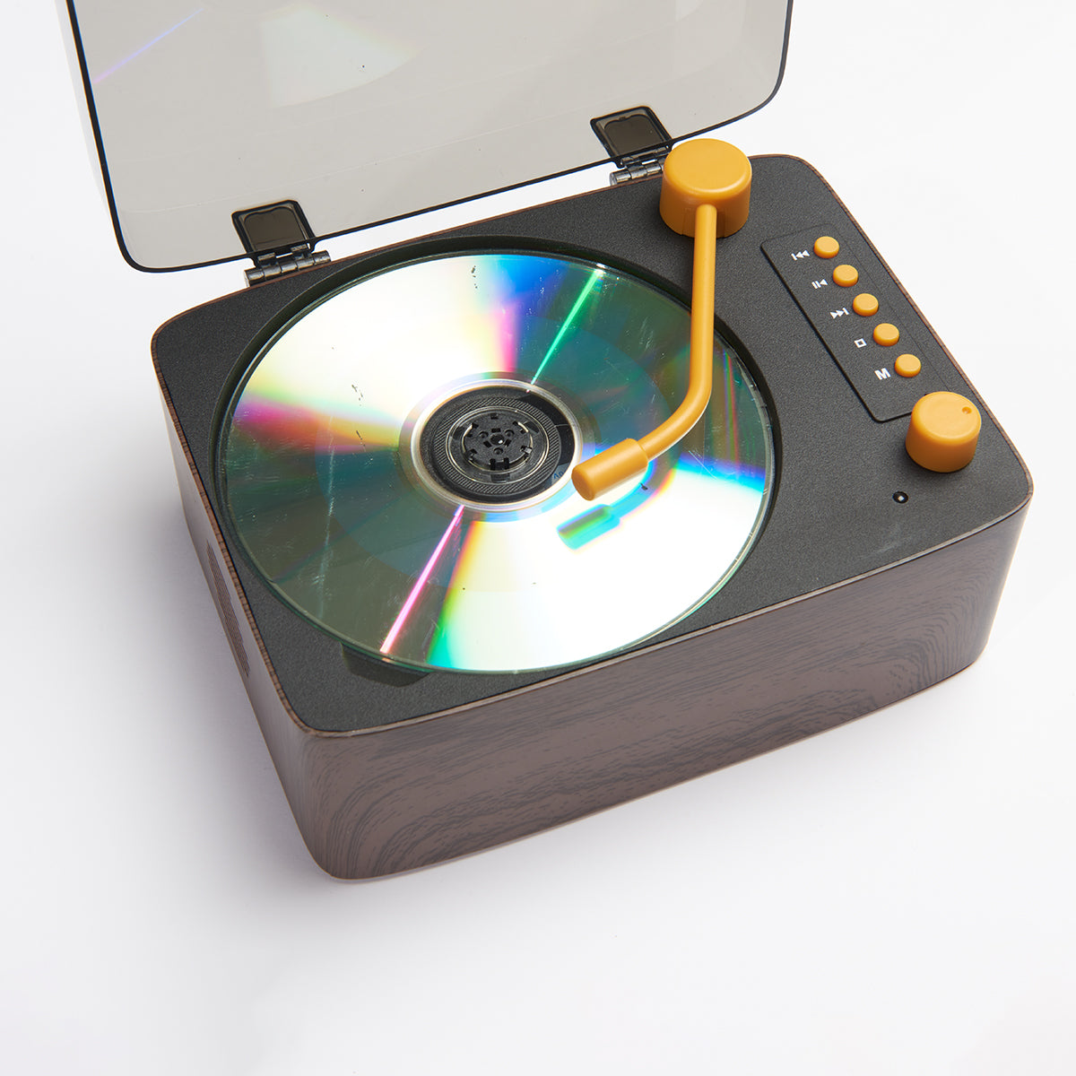 Vintage Bluetooth CD Player
