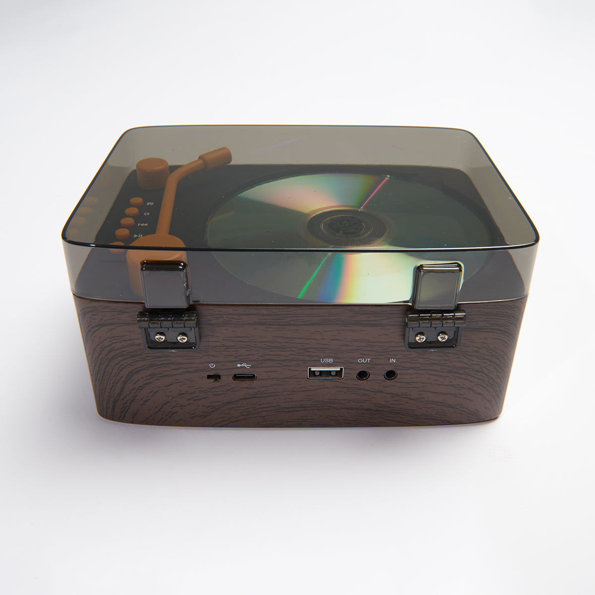 Vintage Bluetooth CD Player