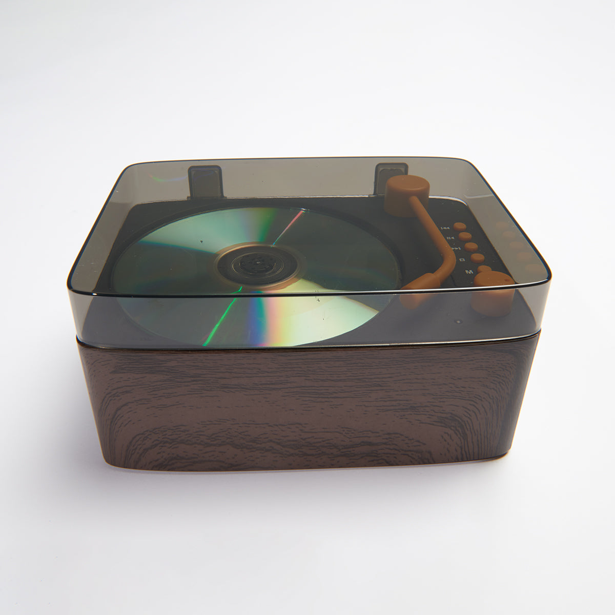 Vintage Bluetooth CD Player