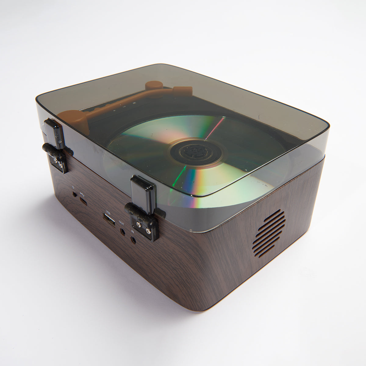 Vintage Bluetooth CD Player