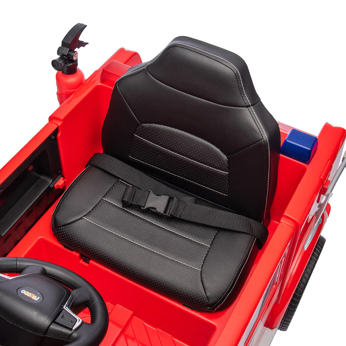 12V Firetruck Ride-On