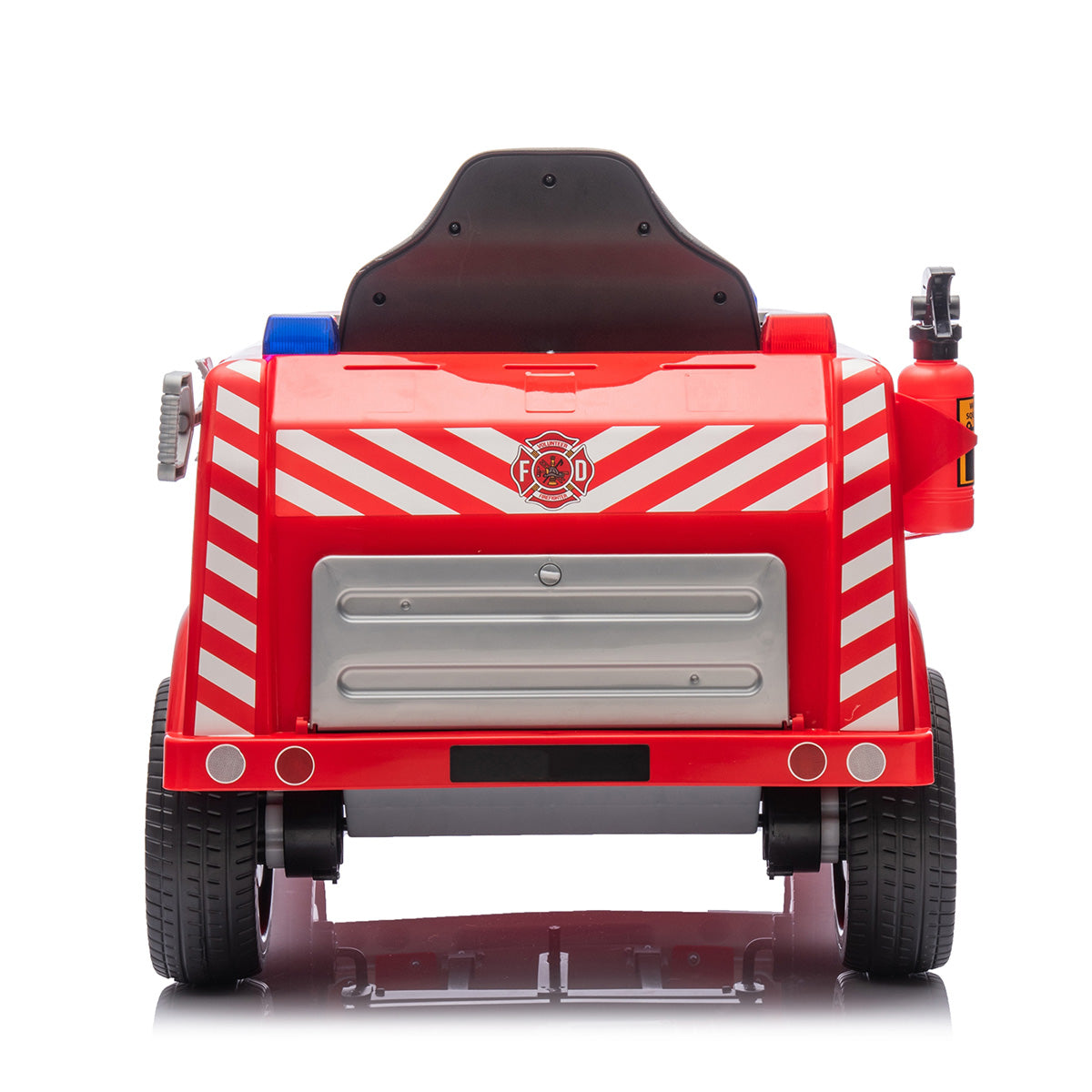 12V Firetruck Ride-On