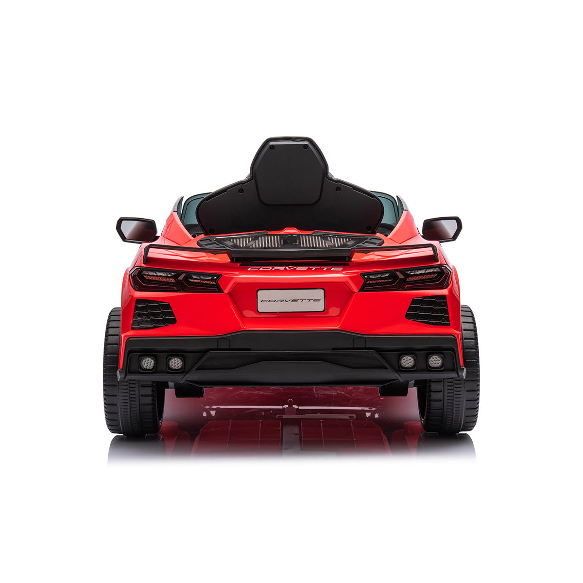 12V Chevrolet Corvette C8 Stingray Ride-On Car