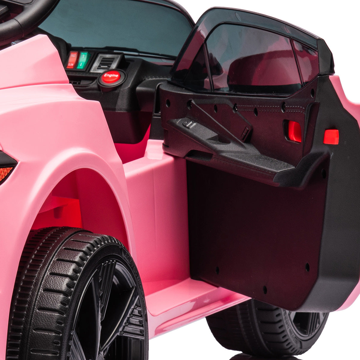 12V Chevrolet Corvette C8 Stingray Ride-On Car