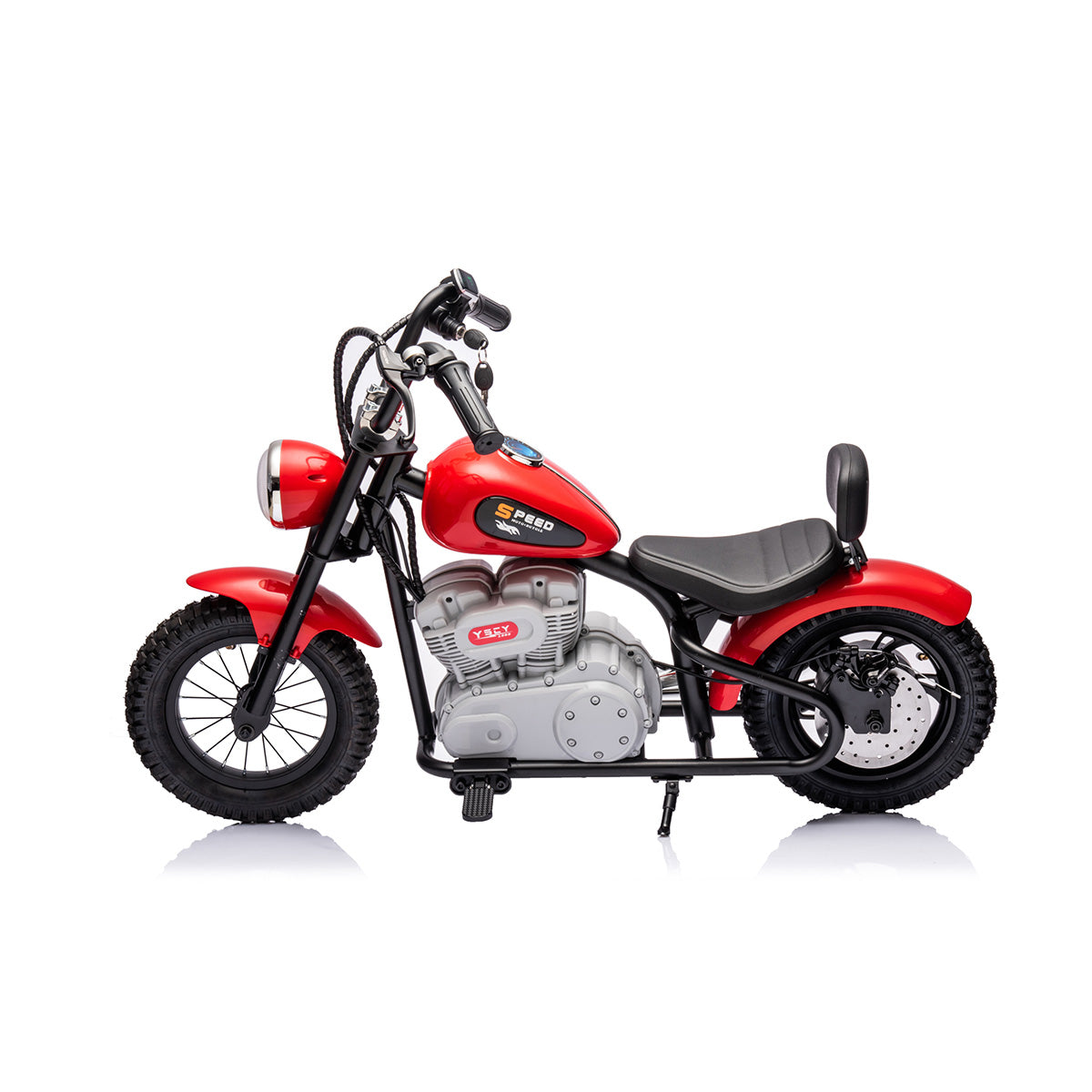 36V E-Chopper Ride-On