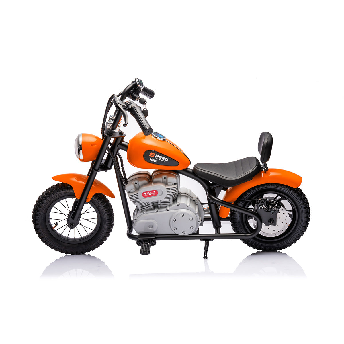 36V E-Chopper Ride-On