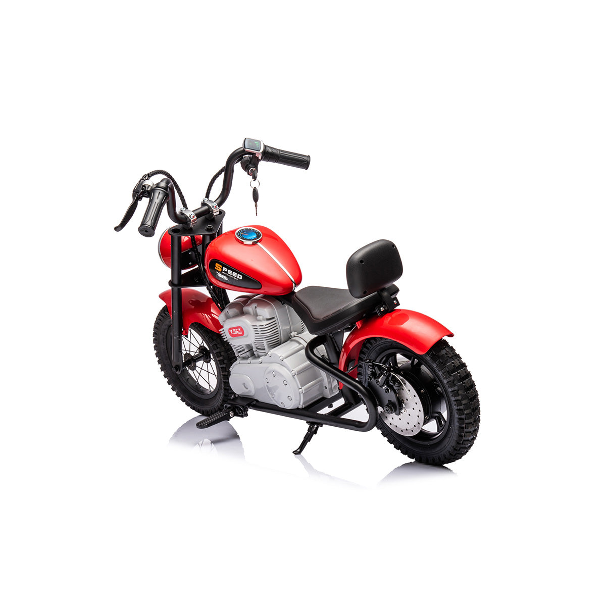 36V E-Chopper Ride-On