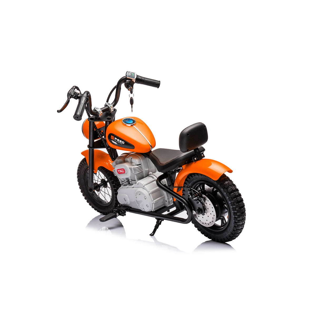 36V E-Chopper Ride-On