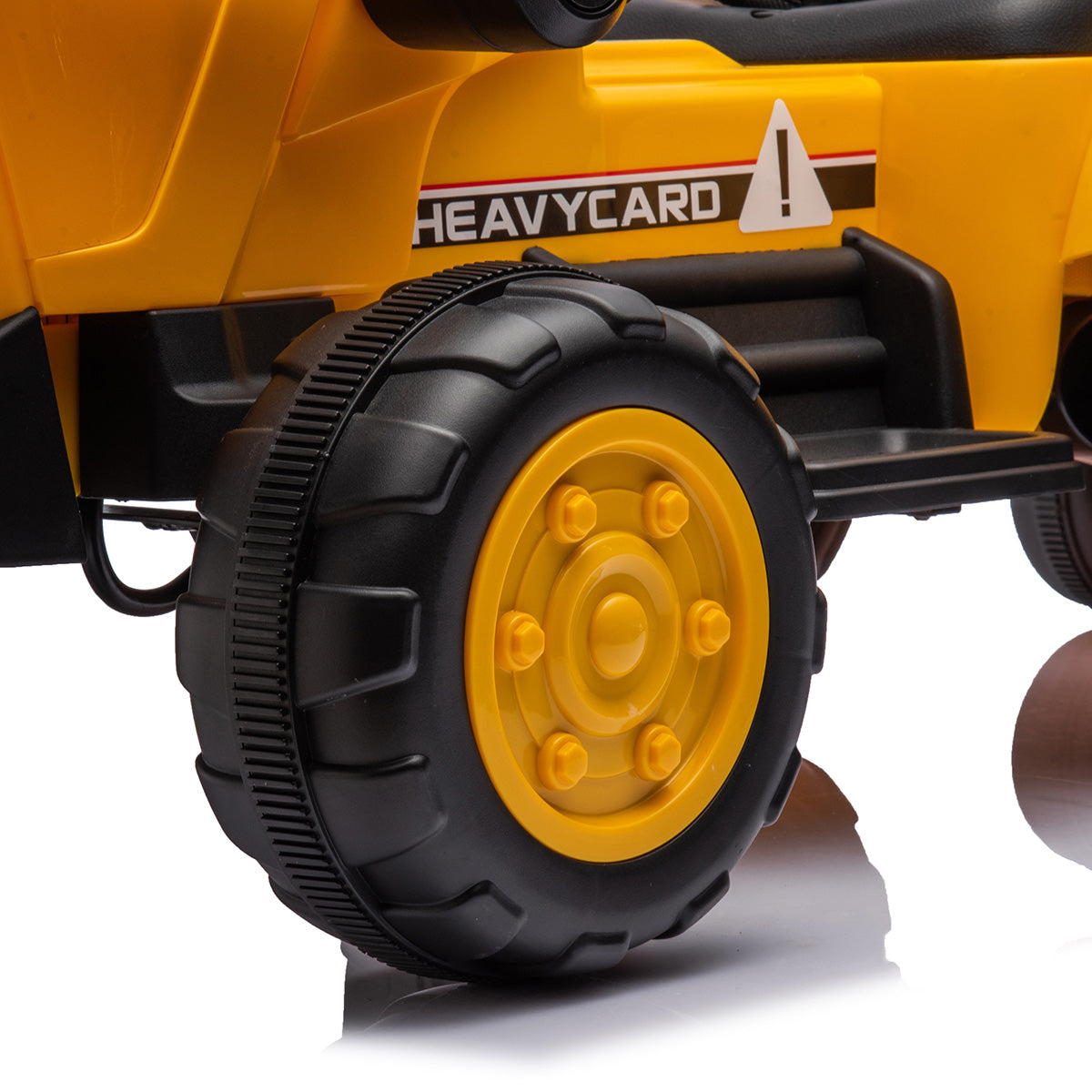 12V Excavator Ride-on