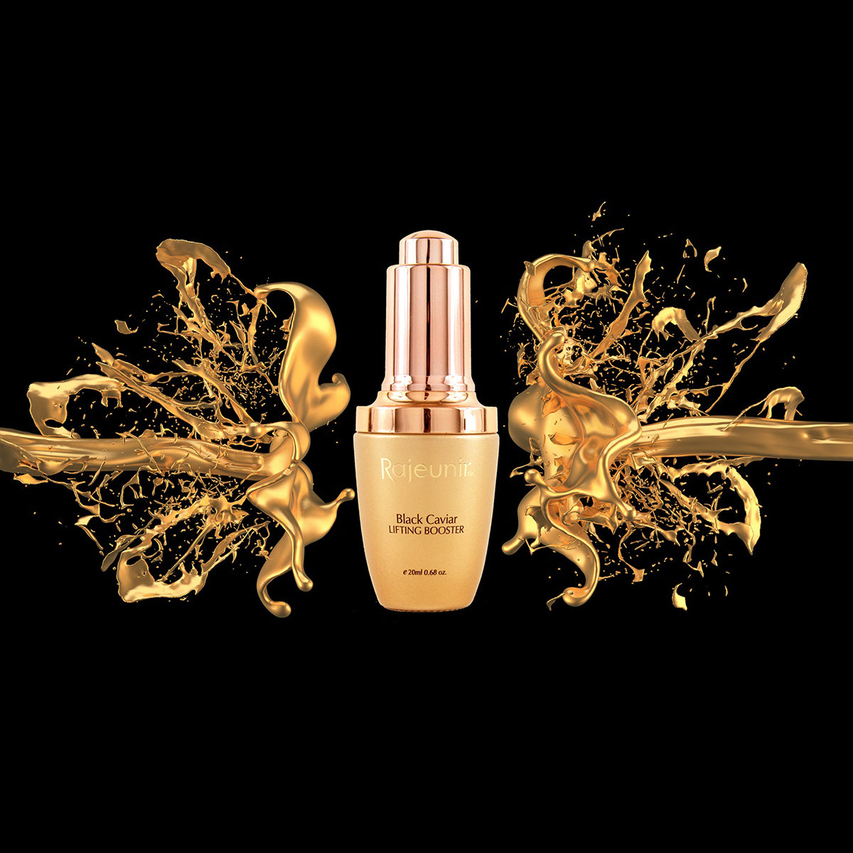 Rajeunir Black Caviar Lifting Booster Serum